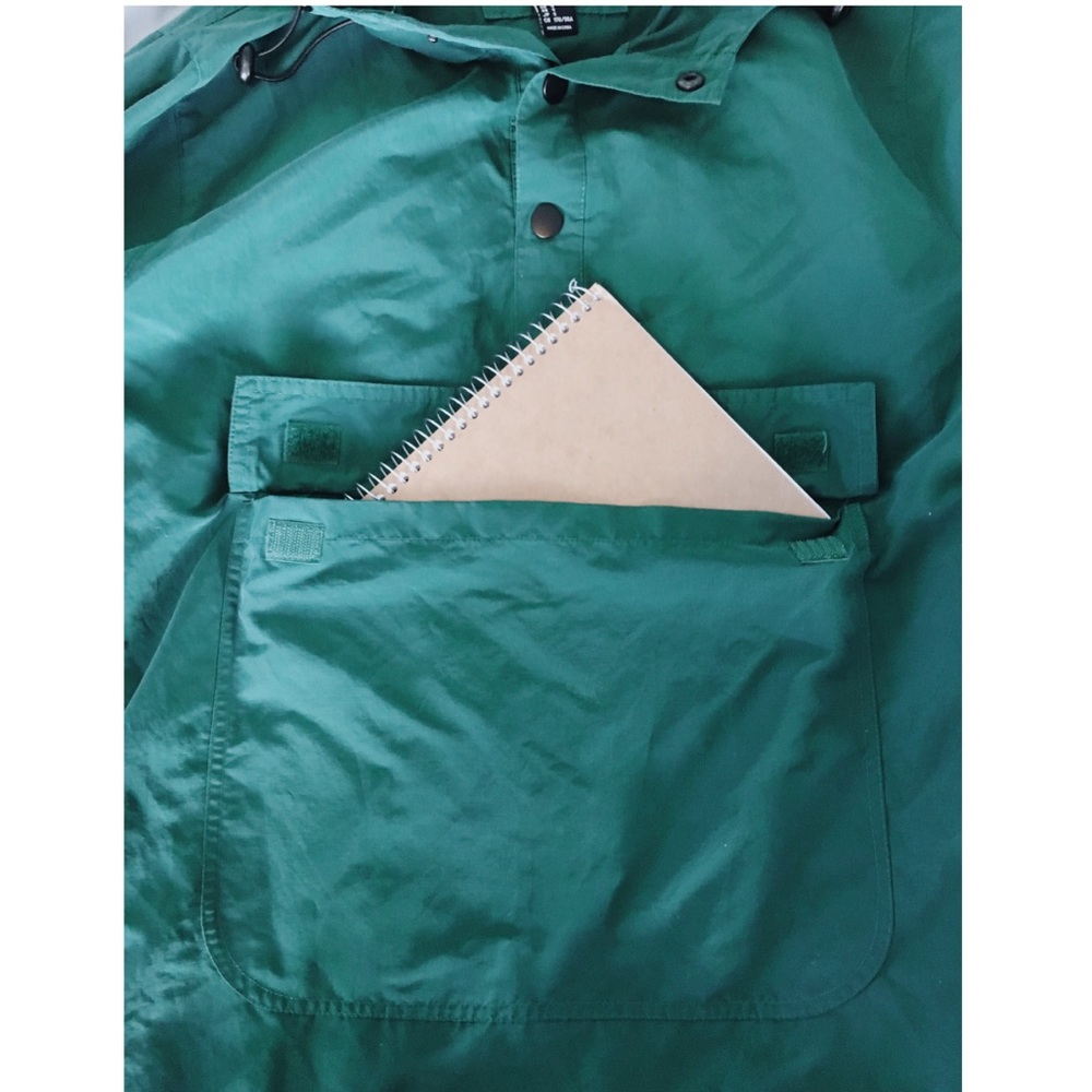 FOREVER 21 Raincoat - Picture 3 of 4